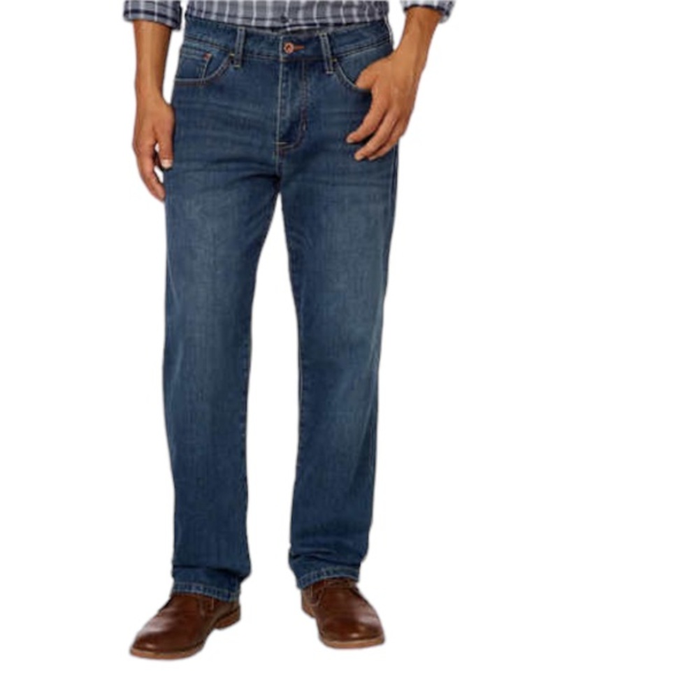 Weatherproof Vintage Fleece-lined Stretch Denim